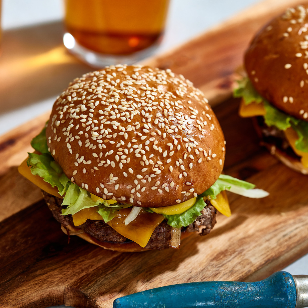 Recipes Smash Burgers Volare Bread