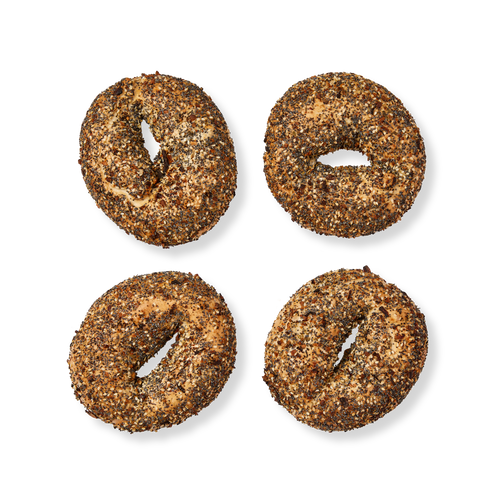 Everything Bagels (4 Pack)