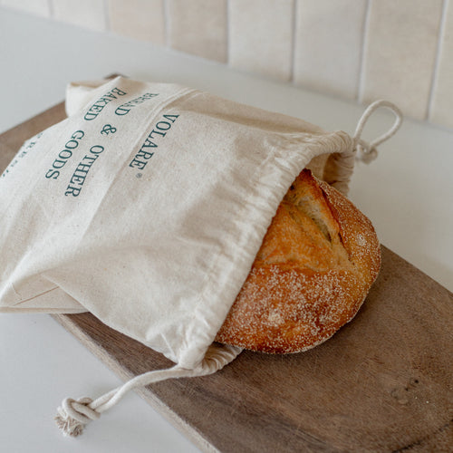 Volare Reusable Bread Bag