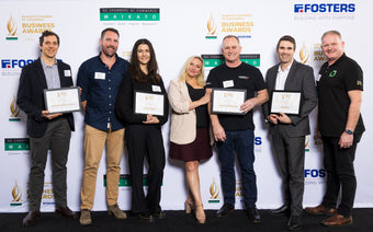 Waikato Business Awards Finalist