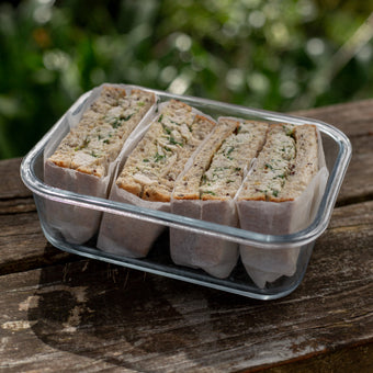 Recipes: Chicken, Rocket & Mayo Sandwich