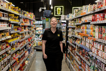 Stockist Spotlight: Raglan Four Suare