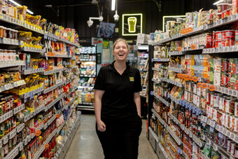 Stockist Spotlight: Raglan Four Square
