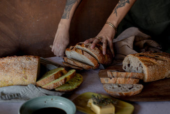 Winter Warmers: The Slow Art of Our Savoury Sourdoughs