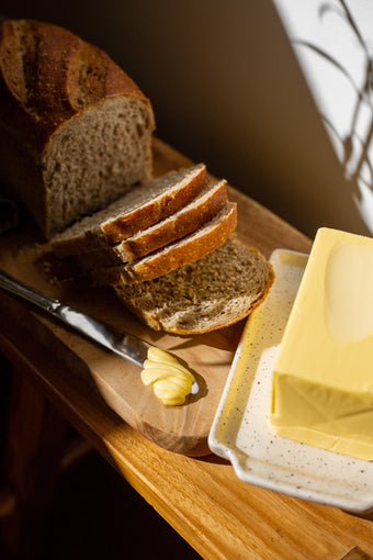 Bringing Sourdough Back to Life