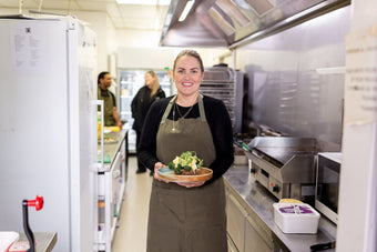 Chef Feature: Fat Kiwi, Otorohanga