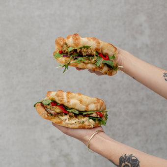 New Product: Focaccia Fold 4-Pack