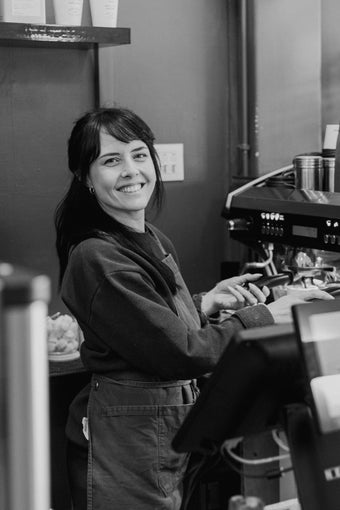 Behind the Counter: Elise at Te Awamutu