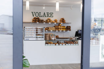 Our Place: Main Bakery Store