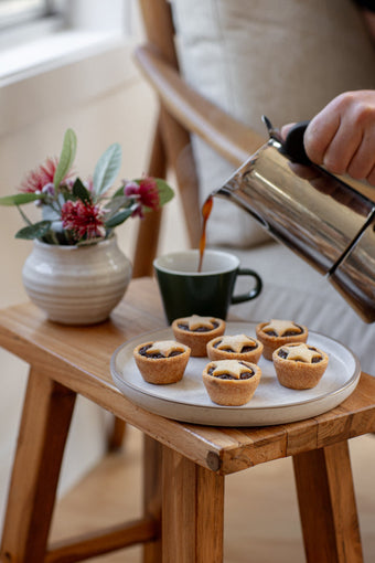 Behind the Bake: The Making of Volare’s Christmas Mince Tarts