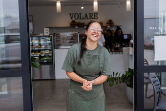 Behind The Counter: Kelly Berryman