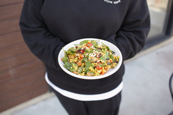 Fresh Flavours for Spring
