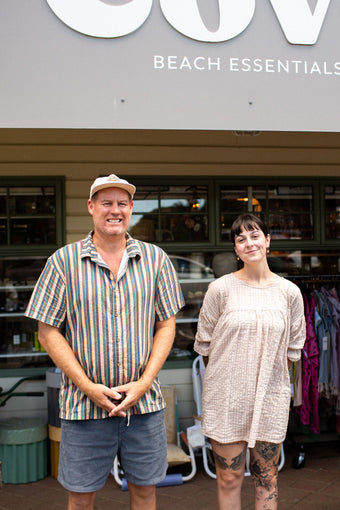 Stockist Spotlight: Cove Beach Essentials, Hahei
