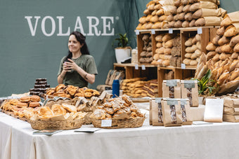Volare stand at the Auckland Food Expo 2026