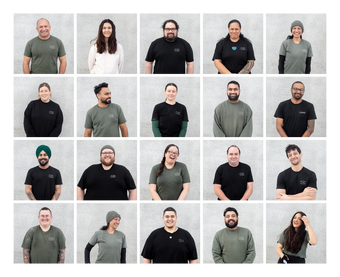 Meet The Bready Bunch