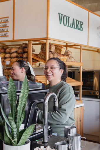 Behind The Counter: Nicole at Made Grey Street