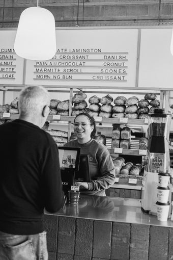 Behind The Counter: Nicole at Made Grey Street