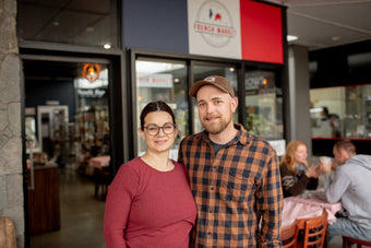 Stockist Spotlight: French Market, Taupō