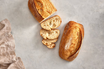 Bronze Medal: Artisan Bread Competition