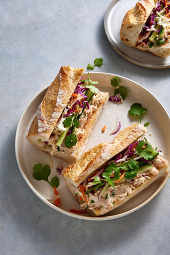 Recipes: Banh Mi