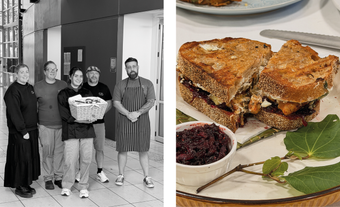 Toastie Challenge at the Waikato Culinary Fare 2026