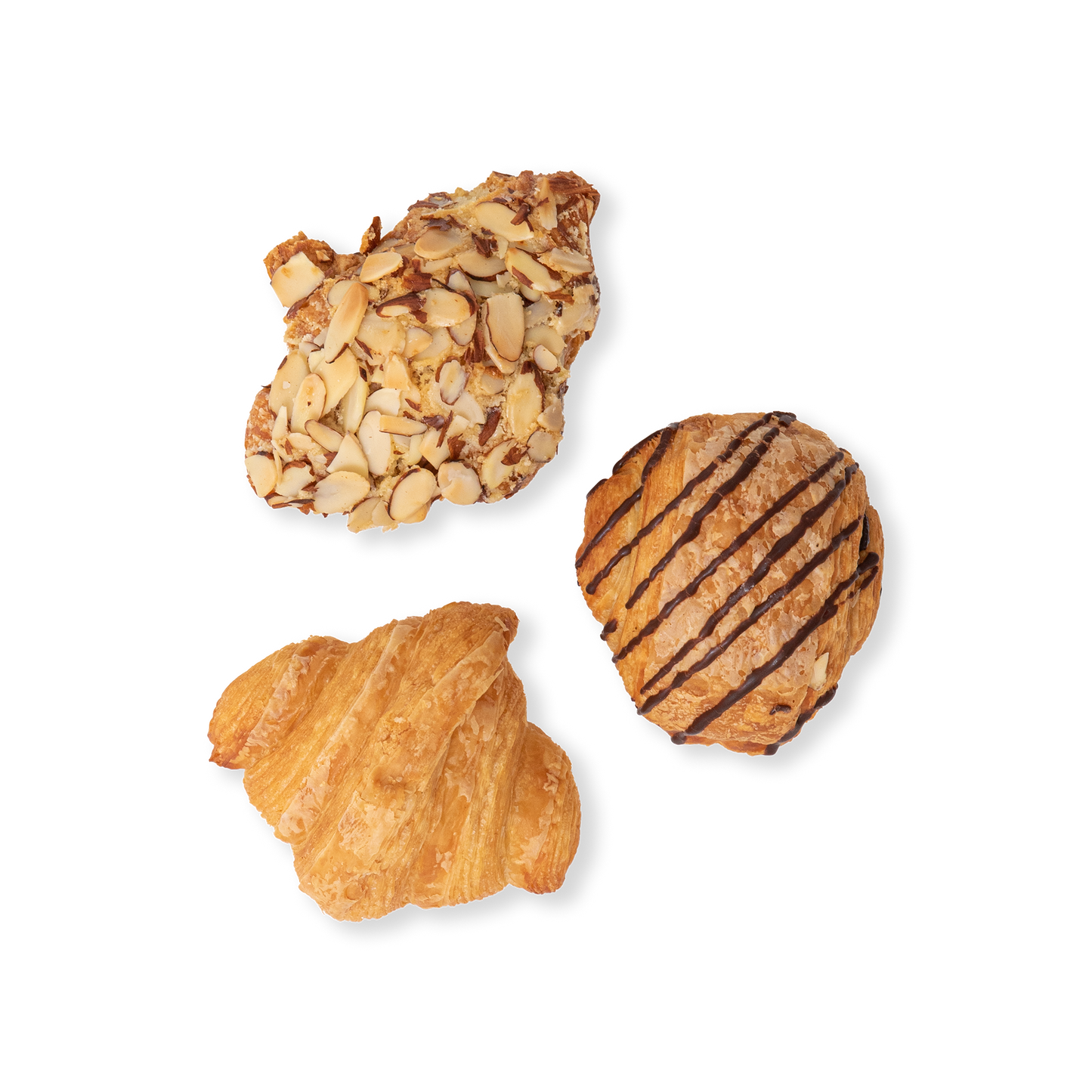 Mini Pastries Box (18Pack) Volare Bread