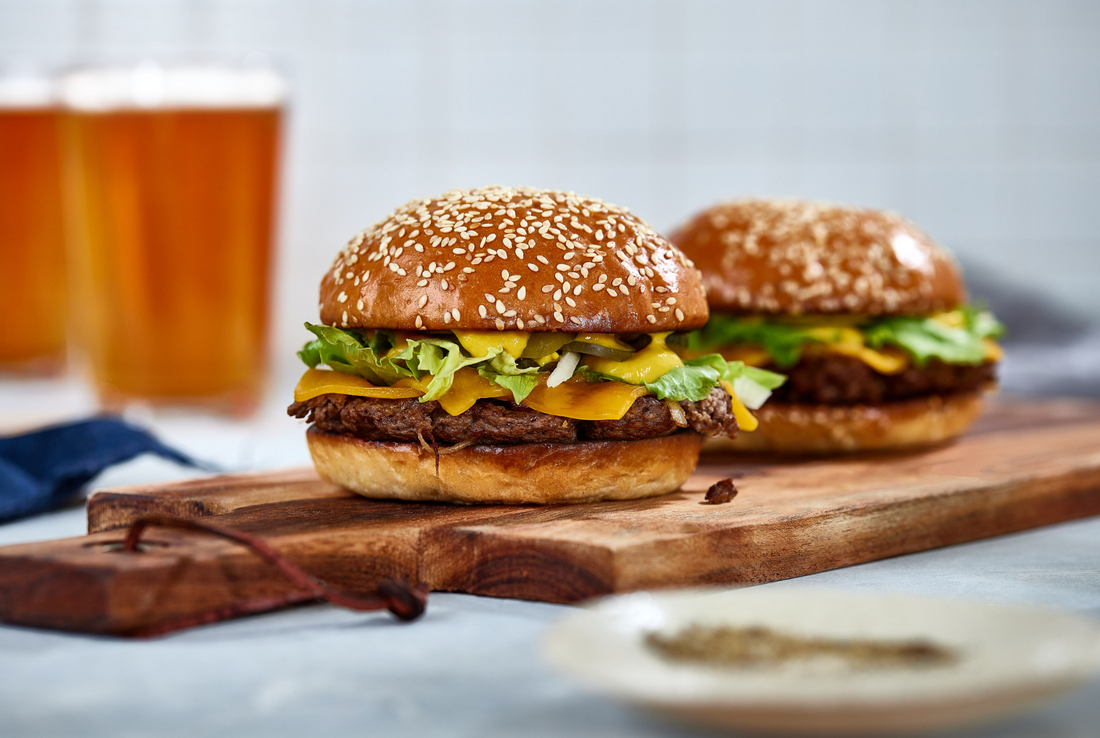 Recipes Smash Burgers Volare Bread