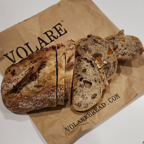 Apricot & Walnut Sourdough