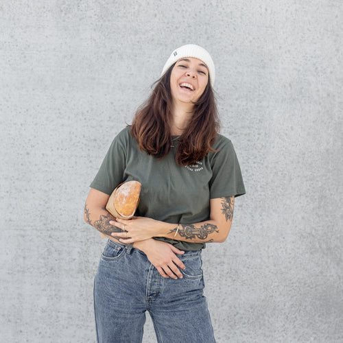 Volare Beanie in Bone