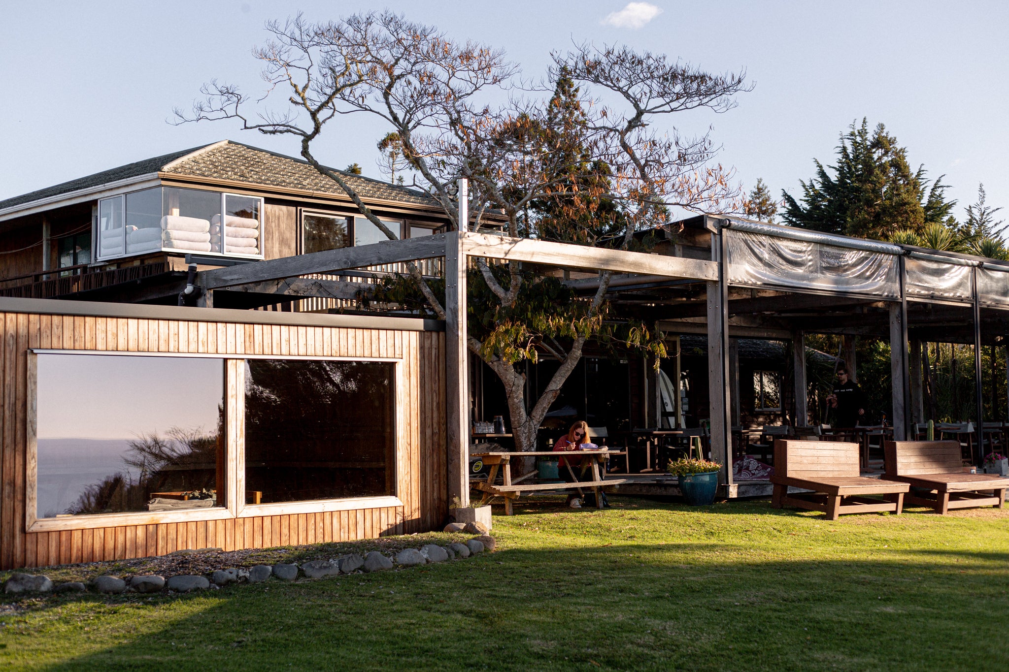 Conscious Kitchen at Solscape in Raglan 