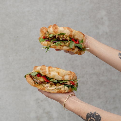 Focaccia Fold (4-Pack)