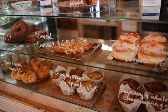 Chef Series: The Shack, Raglan – Volare Bread
