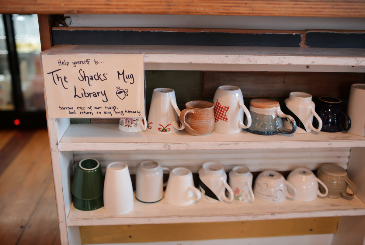 Chef Series: The Shack, Raglan – Volare Bread