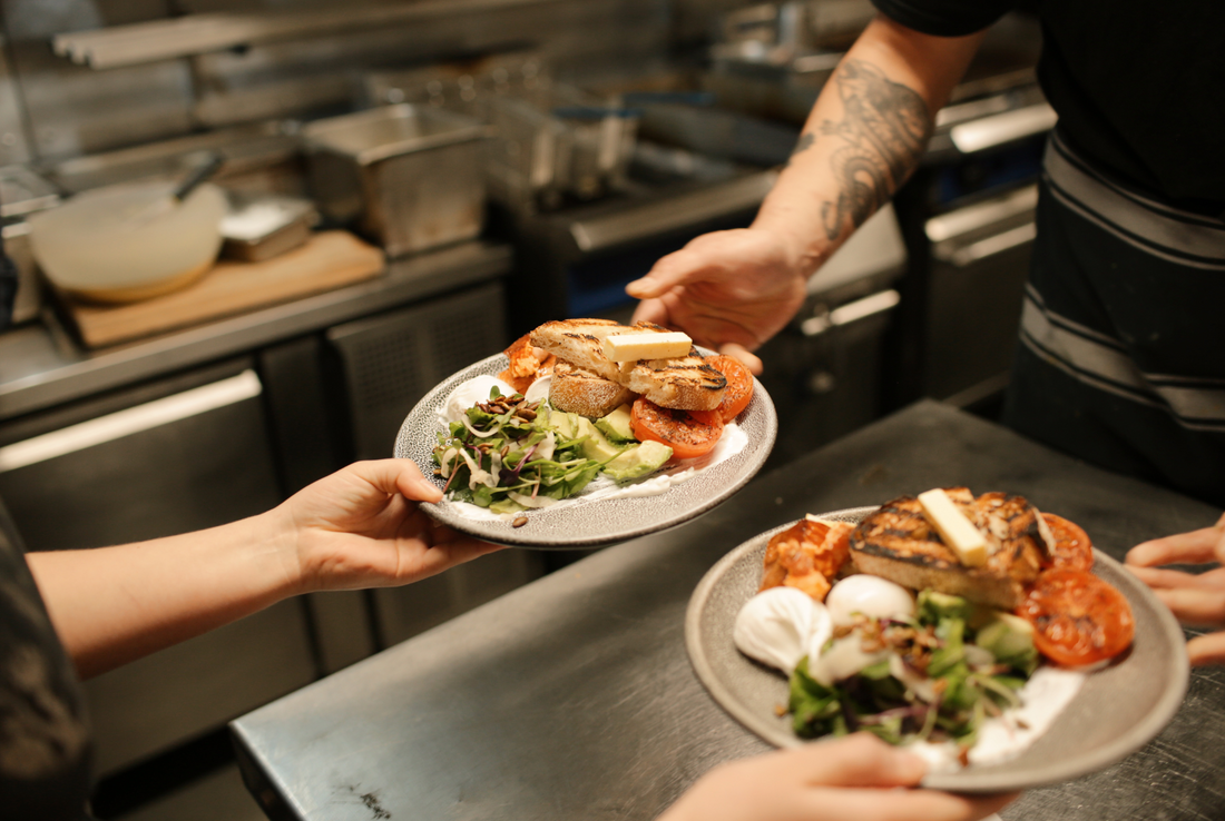 Chef Series: The Shack, Raglan – Volare Bread
