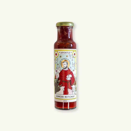 Kimchi Ketchup - Apostle
