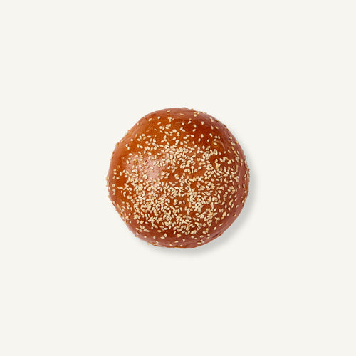 Seeded Gourmet Burger Bun (6-Pack)