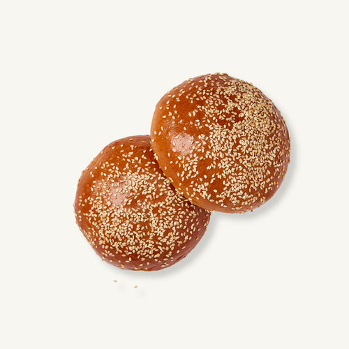 Seeded Gourmet Burger Bun (6-Pack)