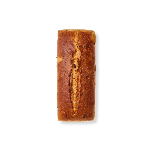 Turmeric Tin Loaf