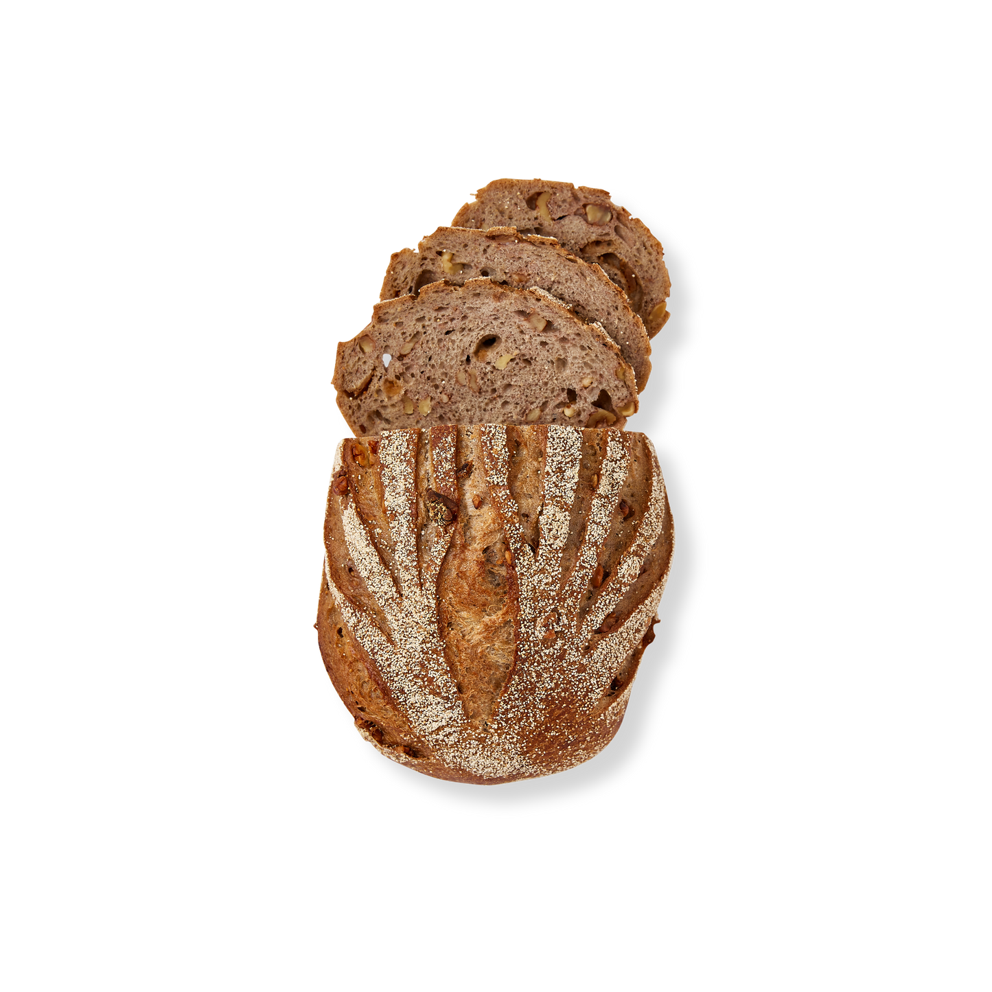 Fig & Walnut Sourdough Volare Bread