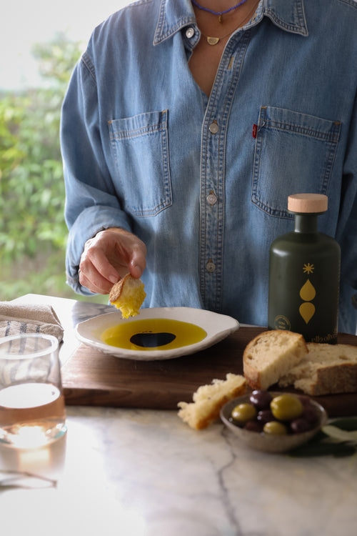 Elle Olive Extra Virgin Olive Oil - 500ml