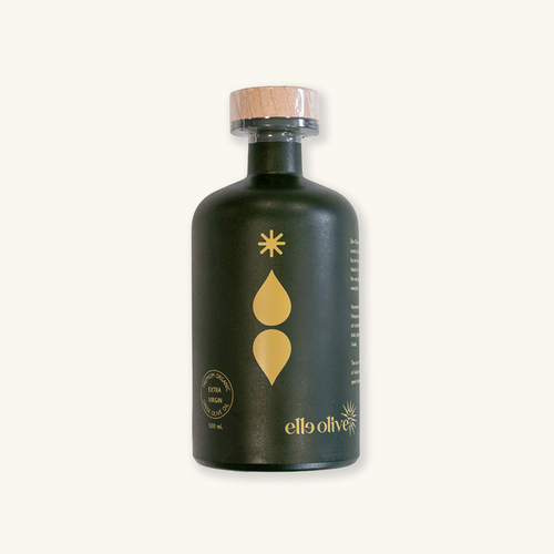 Elle Olive Extra Virgin Olive Oil - 500ml