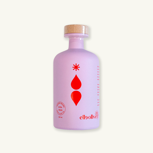 Elle Olive Extra Virgin Olive Oil - 500ml