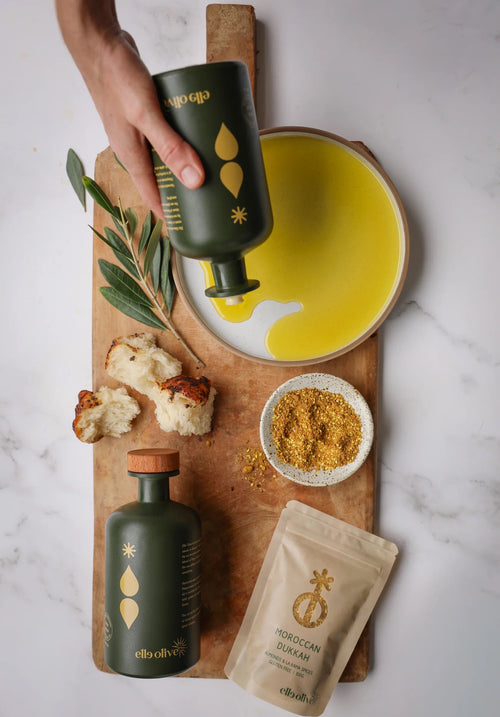 Elle Olive Extra Virgin Olive Oil - 500ml