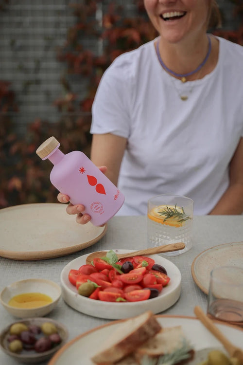 Elle Olive Extra Virgin Olive Oil - 500ml