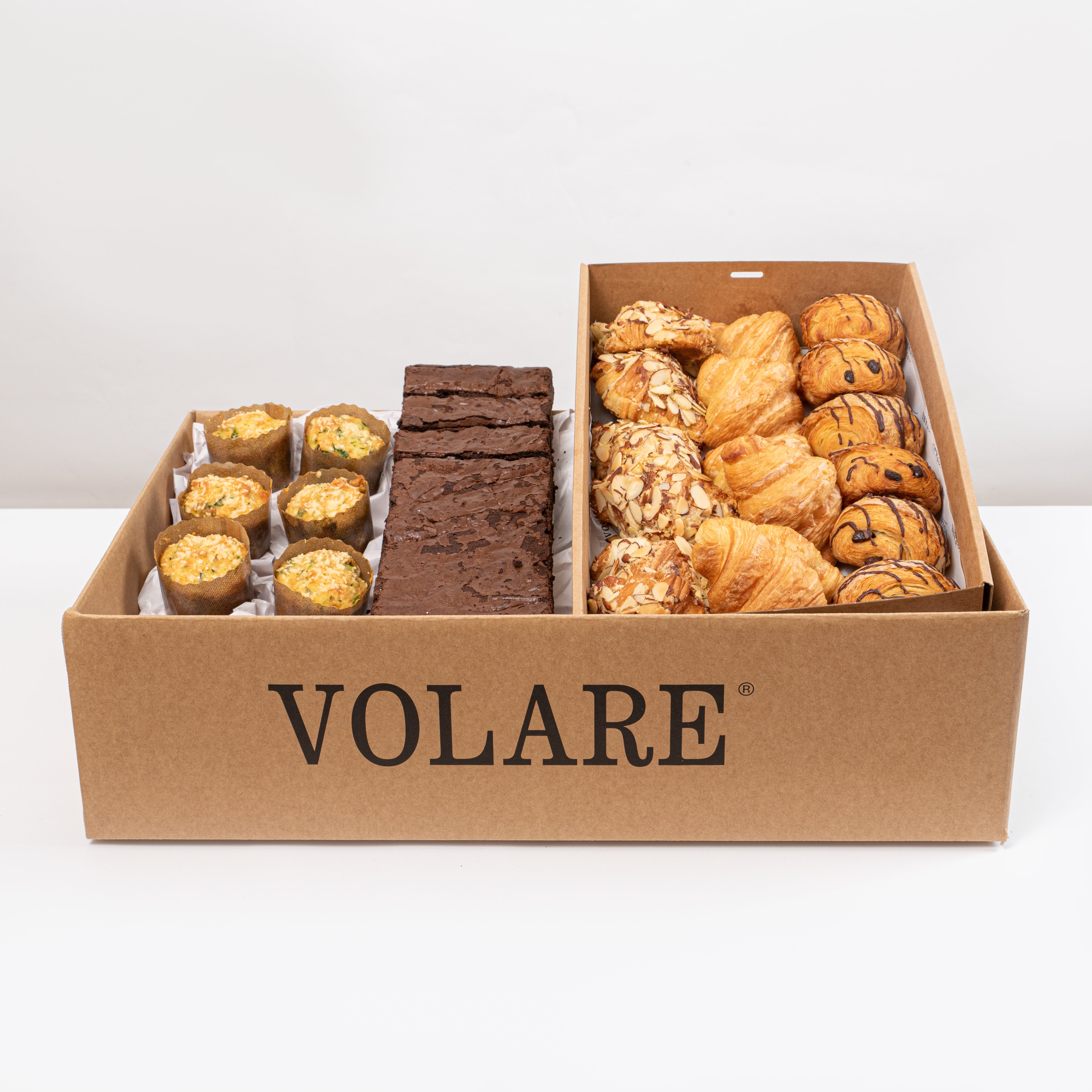 Office Shout Box (6Person) Volare Bread