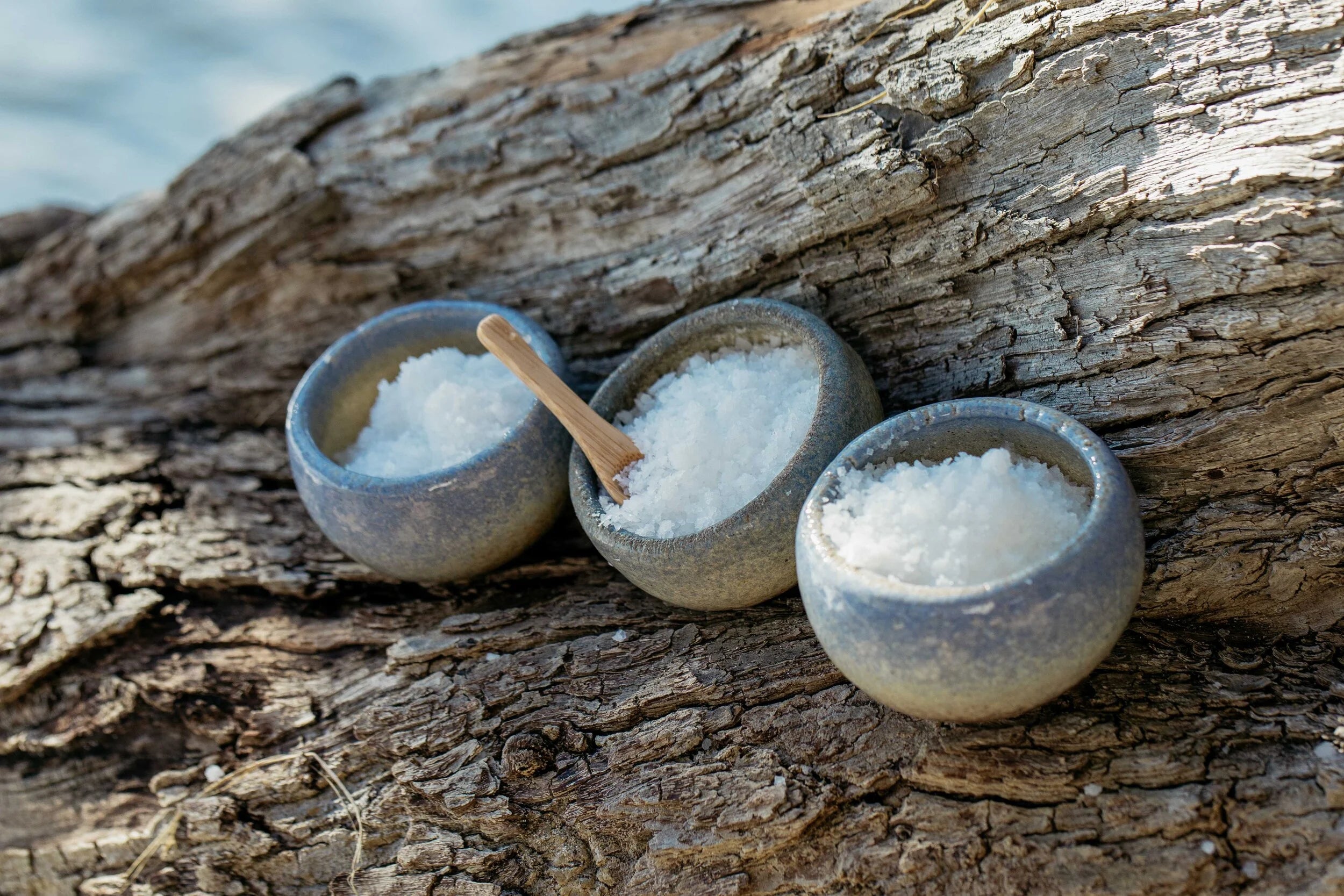 Bay Salt Opito Bay Chilli Salt | Sea Salt with Chilli NZ – Volare Bread