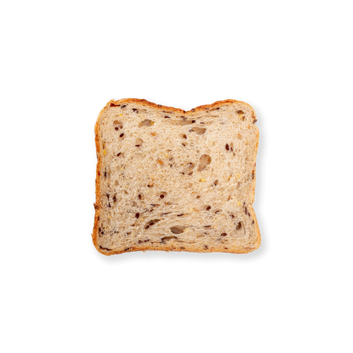 Soft seeded sourdough sandwich loaf slices – Volare Bread