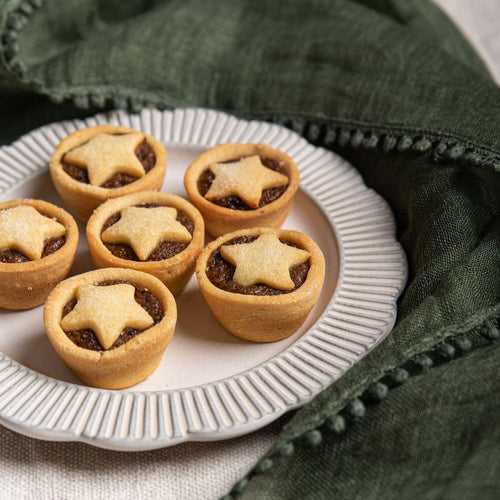 Christmas Mince Tarts (6-Pack)