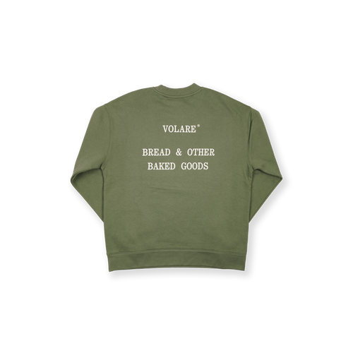 Volare Crew in Green (Preorder)