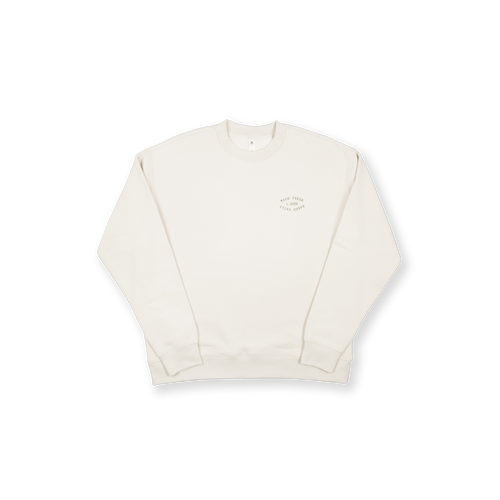 Volare Crew in Bone (Preorder)